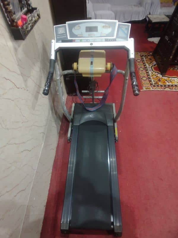 jogging machine 0