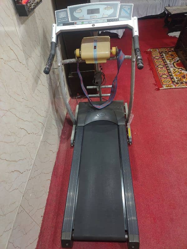 jogging machine 3