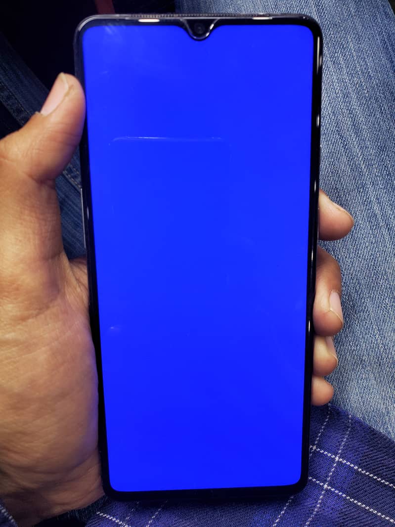 oneplus 7t  8/128 total genuine 3