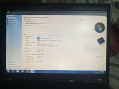 Lenovo think pad R61 Out class condition