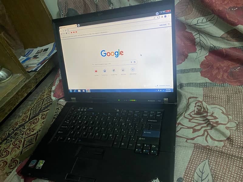 Lenovo think pad R61 Out class condition 8