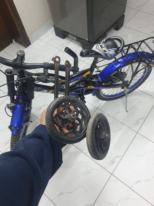 Imported Cycle For Sell 3