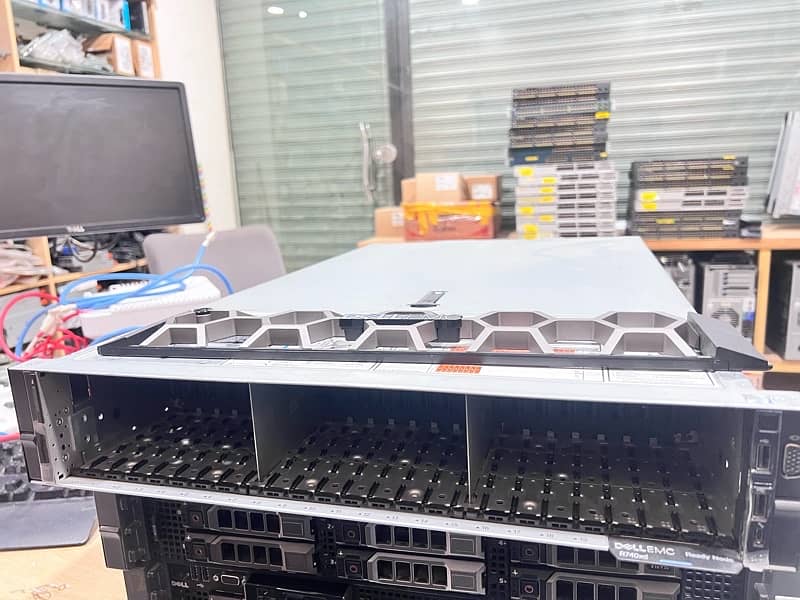 DELL POWEREDGE R740XD And R640 0