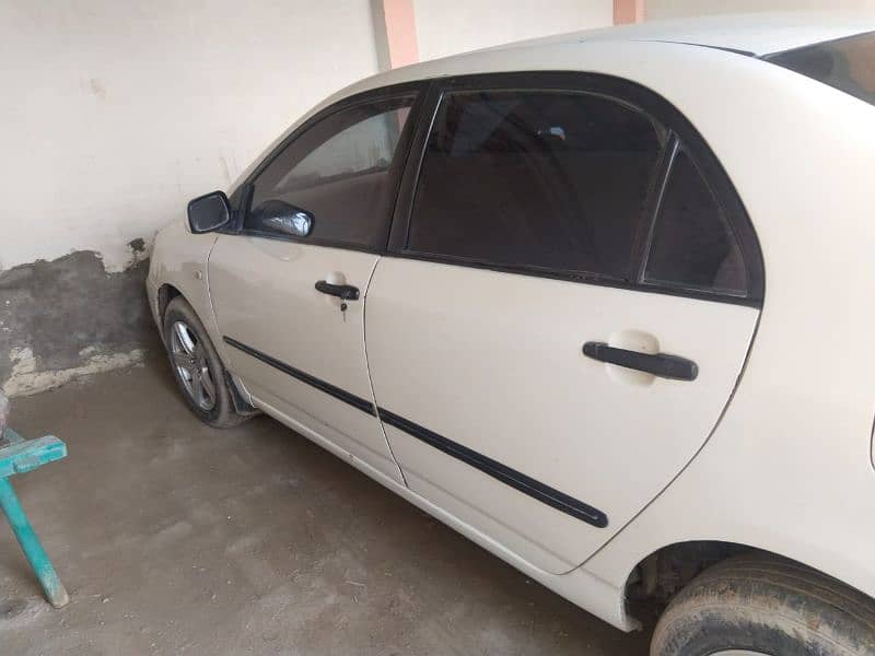 Toyota Corolla 2.0 D 2003 0