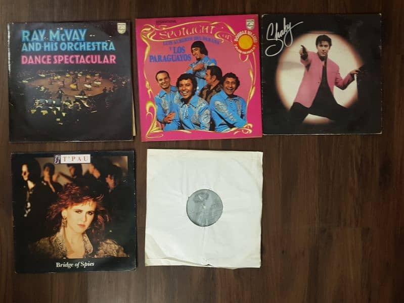 LP Vinyl Records for Sale 0