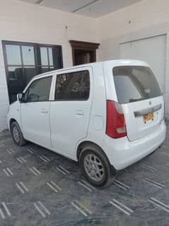 Suzuki Wagon R 2020