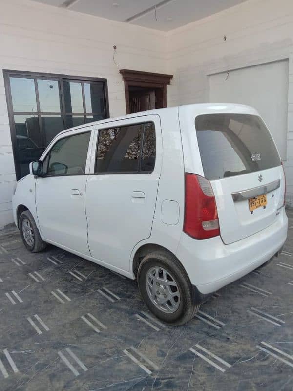 Suzuki Wagon R 2020 0