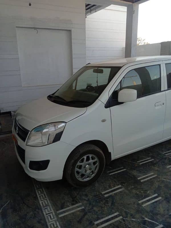 Suzuki Wagon R 2020 1