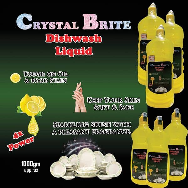 Crystal Brite 0