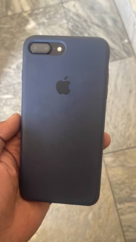 IPhone 7plus 32gb PTA approved 4