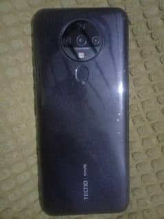 Tecno spark 6 4,64