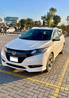 Honda Vezel 2016