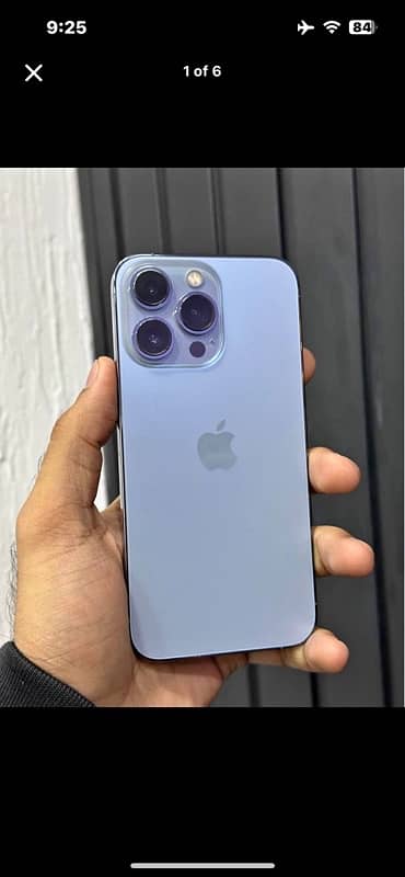 Iphone13pro sierablue colour 128 3