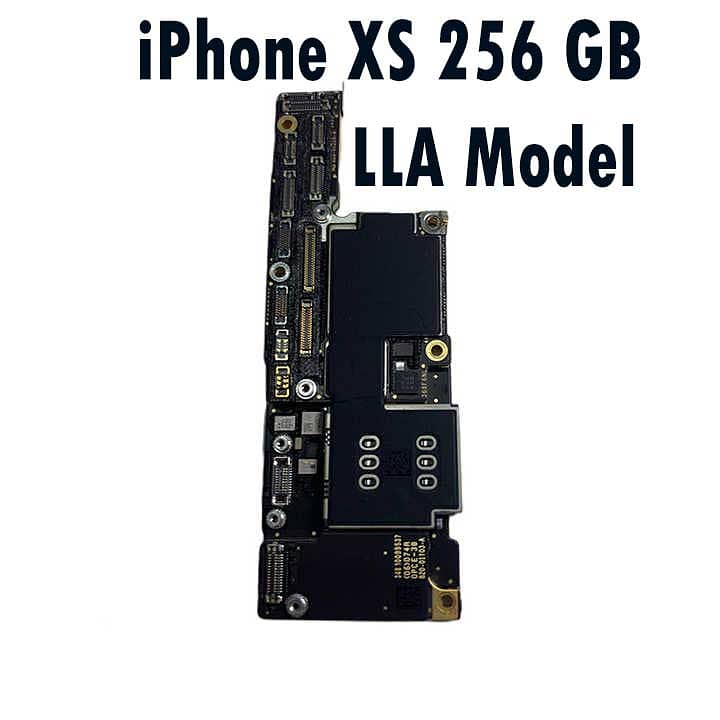 iPhone XS Motherboard 256 GB 0