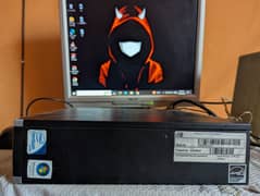 Core 2Duo PC with All Components( in Good Condition ).