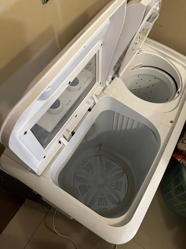 washing machine 5