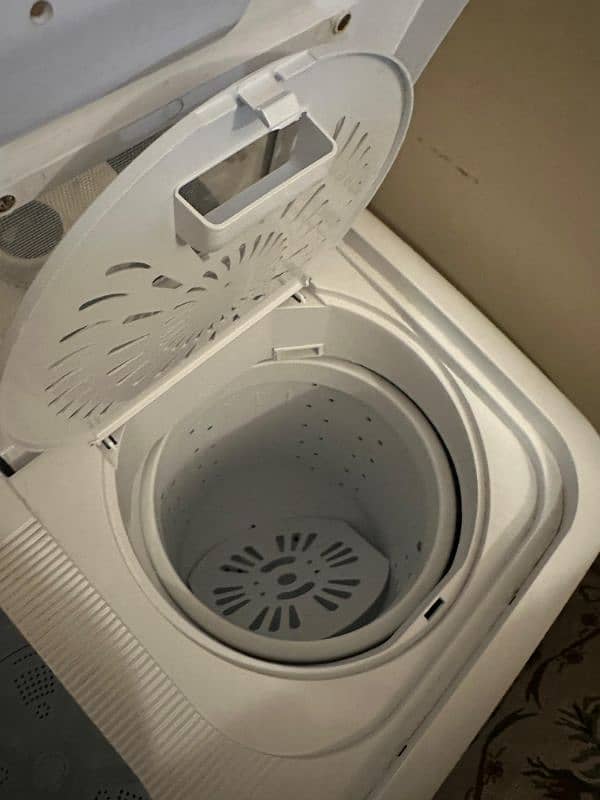 washing machine 6