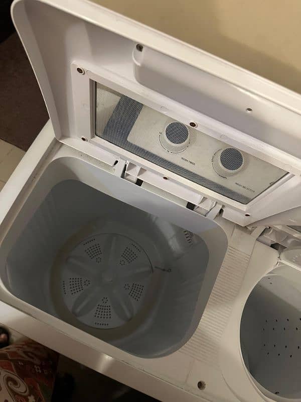 washing machine 7