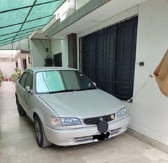 Toyota Corolla Lx Limited 1.6 japanese 2007 import (Exchange possible}