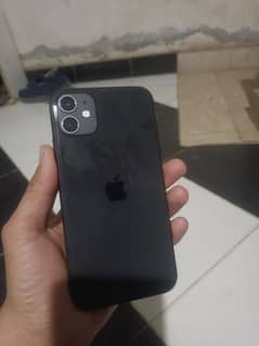 I phon  11 non PTA JV water pack condition 10 by 10 64gb