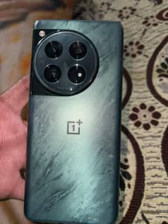 OnePlus 12 Pro 16/512 With Complete Box