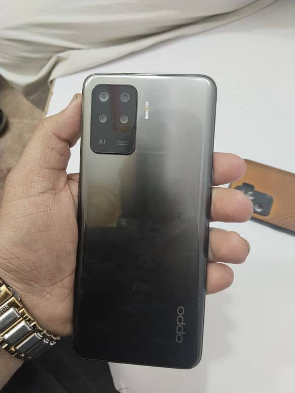 oppo f19 pro completed saman 3