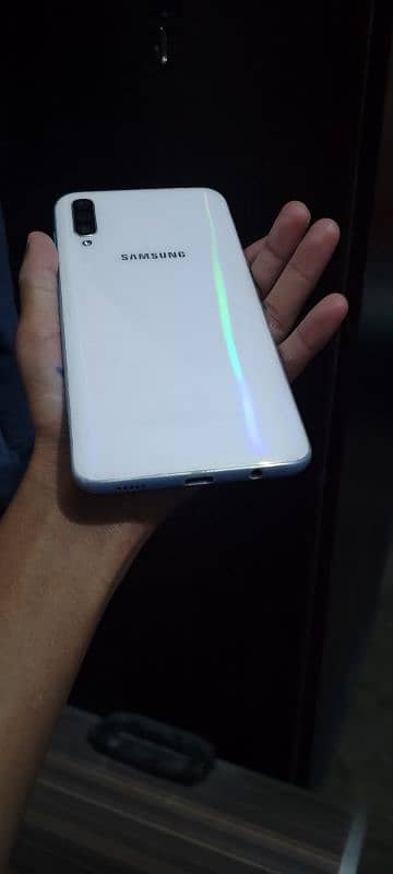 Samsung A50 0