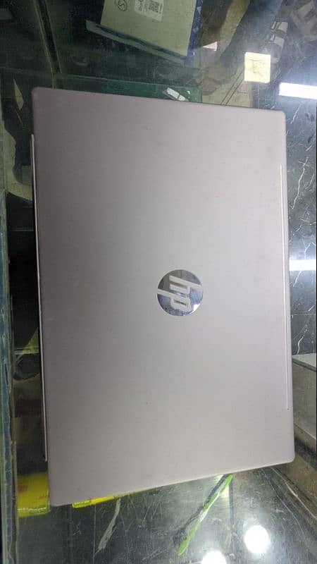 HP Pavilion 15 core i7 10th generation 8GB Ram 128GB SSD 9