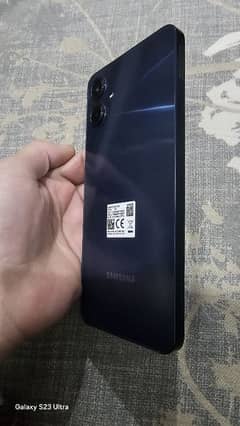 Samsung Galaxy A06 with Box (new)