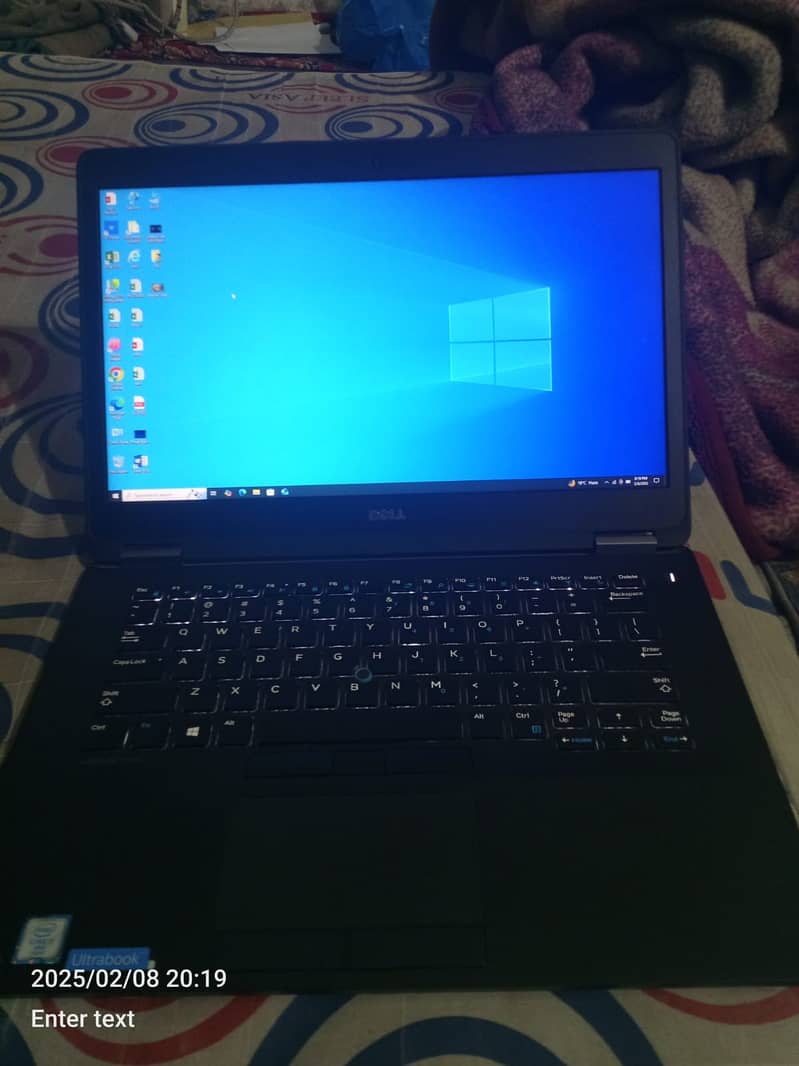 Dell Latitude E7470 0