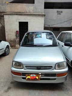 Daihatsu Cuore 2003