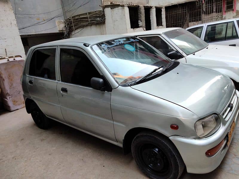 Daihatsu Cuore 2003 1