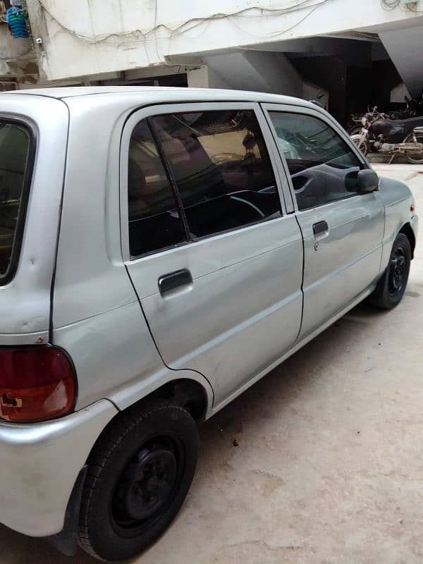 Daihatsu Cuore 2003 2