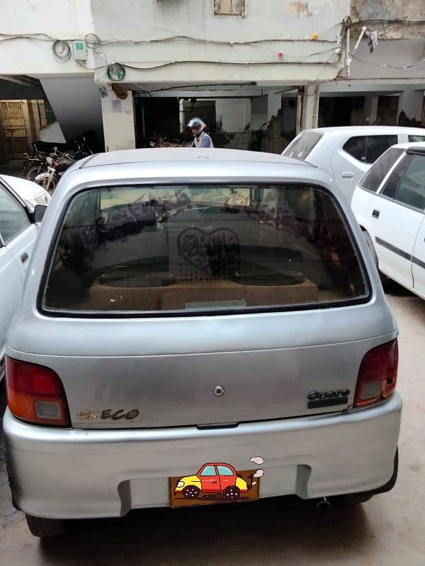 Daihatsu Cuore 2003 13