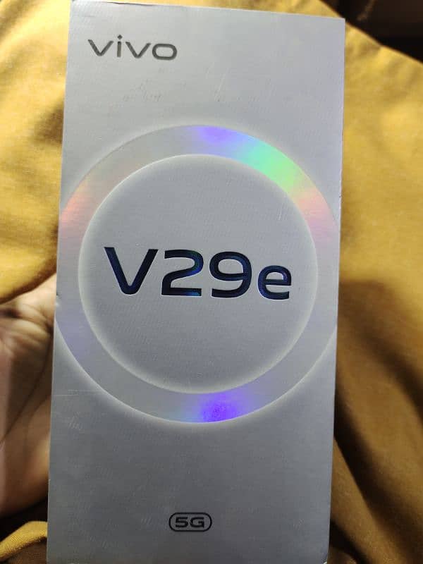 vivo V29e 5