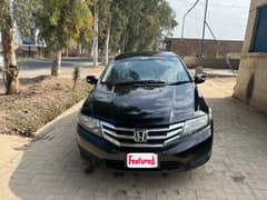 Honda City IVTEC 2015