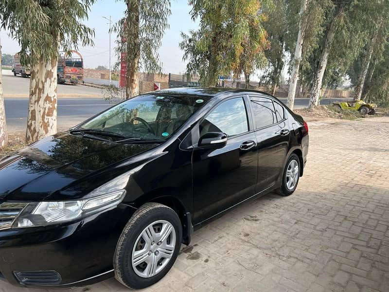 Honda City IVTEC 2015 2