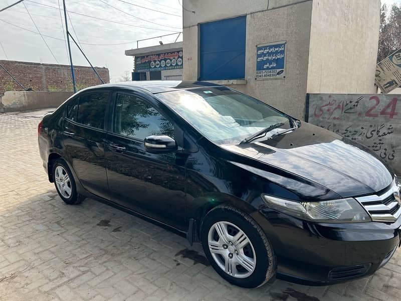 Honda City IVTEC 2015 3