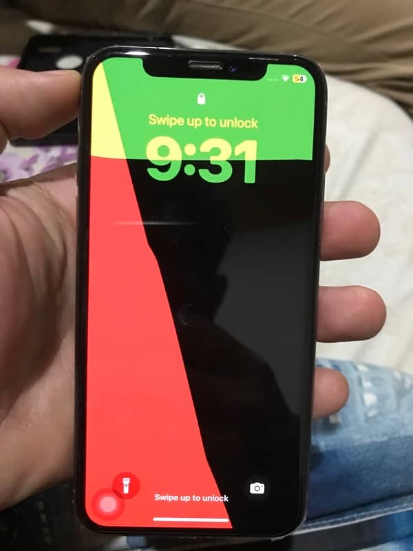 iPhone XS Non pta 64GB 0