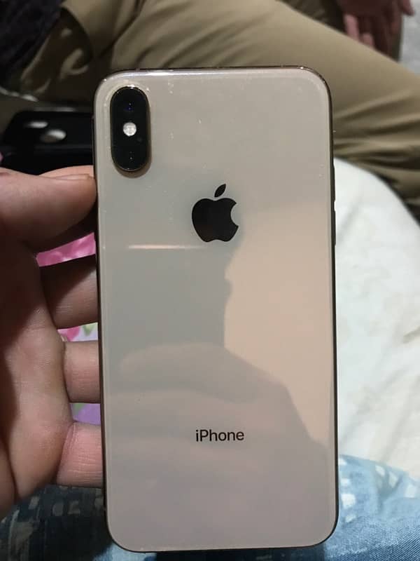 iPhone XS Non pta 64GB 1