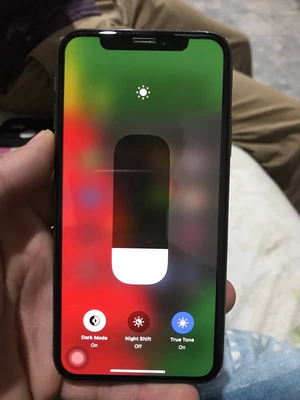 iPhone XS Non pta 64GB 6