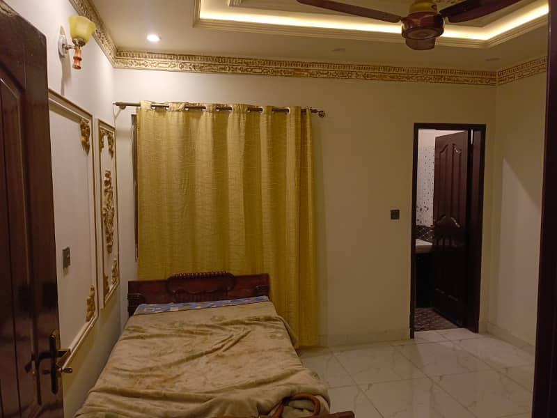 2 marla Furnished full house for Rent(Near Main road) 2