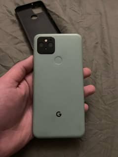 Google Pixel 5 dual sim PTA