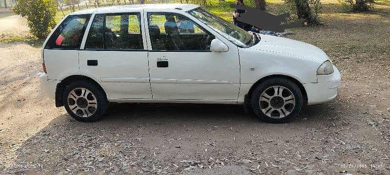 Suzuki Cultus 2009 0