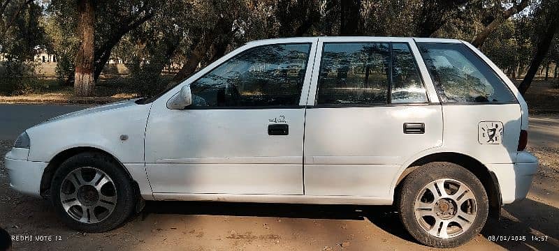 Suzuki Cultus 2009 2