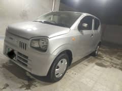 Suzuki Alto 2019