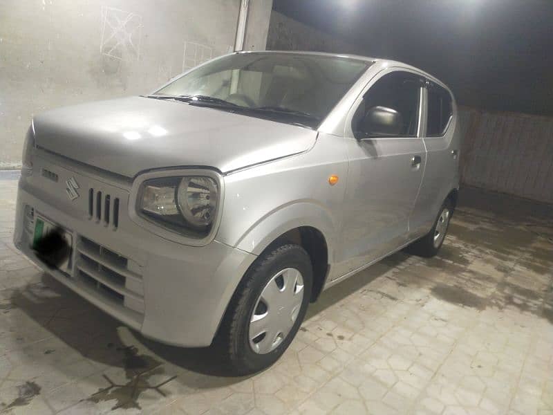 Suzuki Alto 2019 0