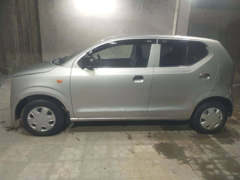 Suzuki Alto 2019 1