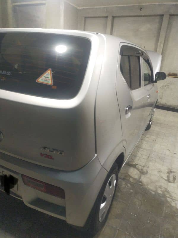 Suzuki Alto 2019 3