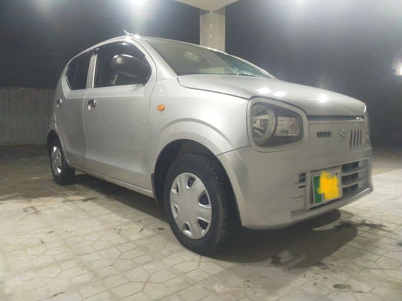 Suzuki Alto 2019 11